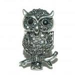 Owl Ring - Cock..